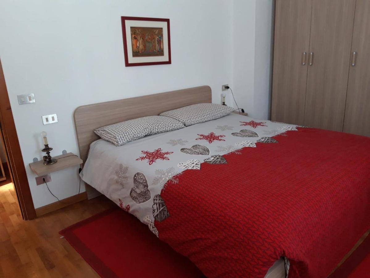 Appartamento Giada Pozzale Di Пиеве ди Кадоре Екстериор снимка