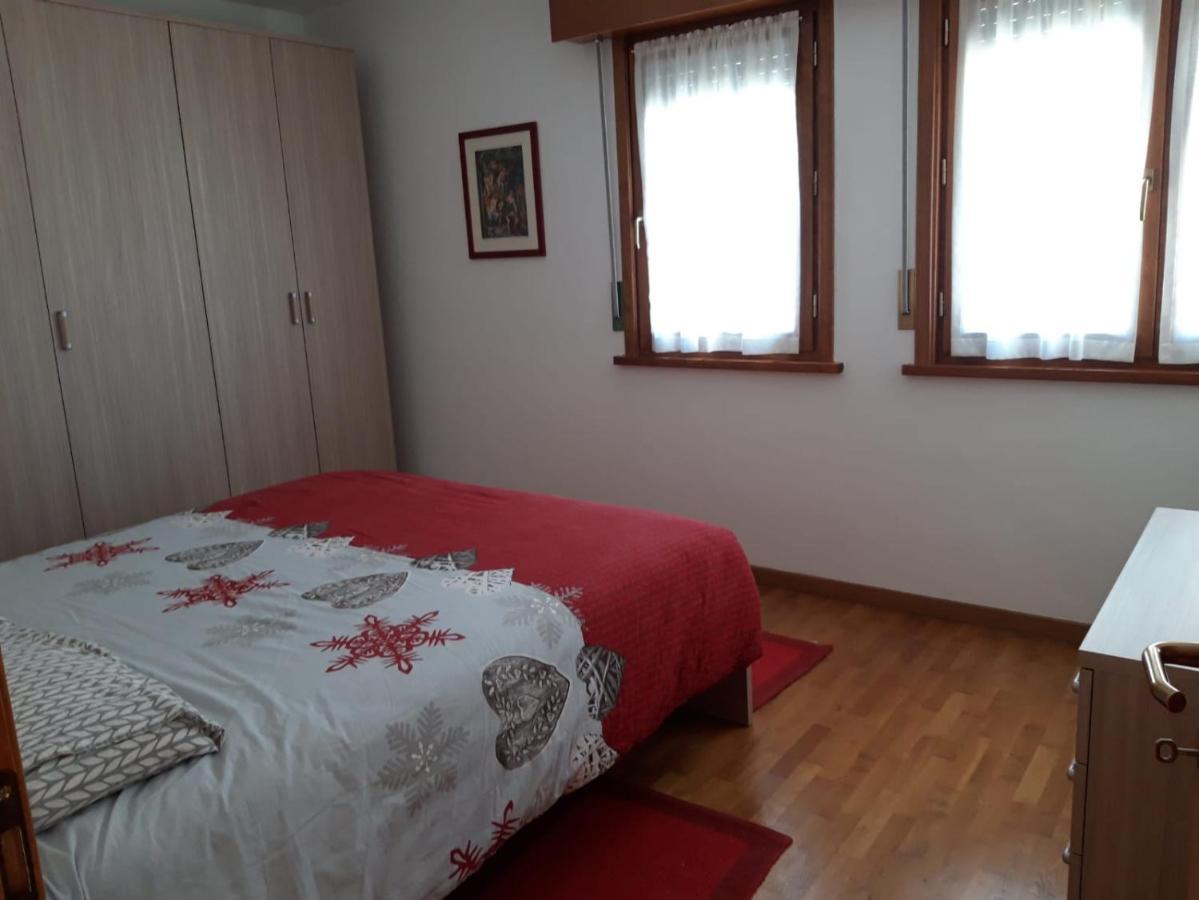 Appartamento Giada Pozzale Di Пиеве ди Кадоре Екстериор снимка